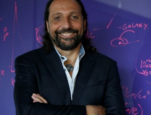 L’univers connecté