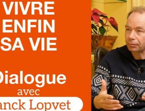 Faire un pas vers l’être-soi